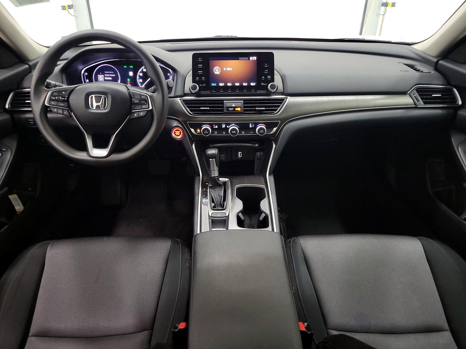 Thumbnail: 2020 Honda Accord - 9