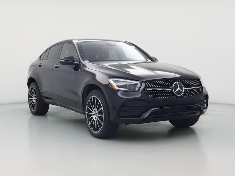 2022 Mercedes-Benz GLC300 Coupe null