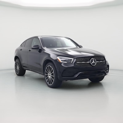 2022 Mercedes-Benz GLC300 Coupe