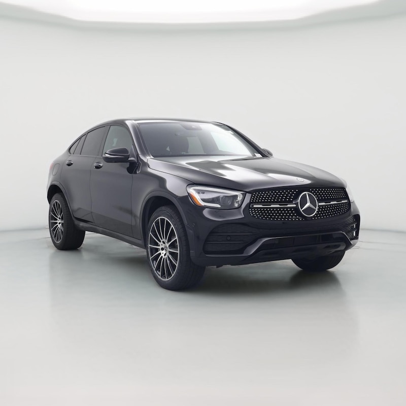 2022 Mercedes-Benz GLC300 Coupe