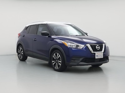 2020 Nissan Kicks SV