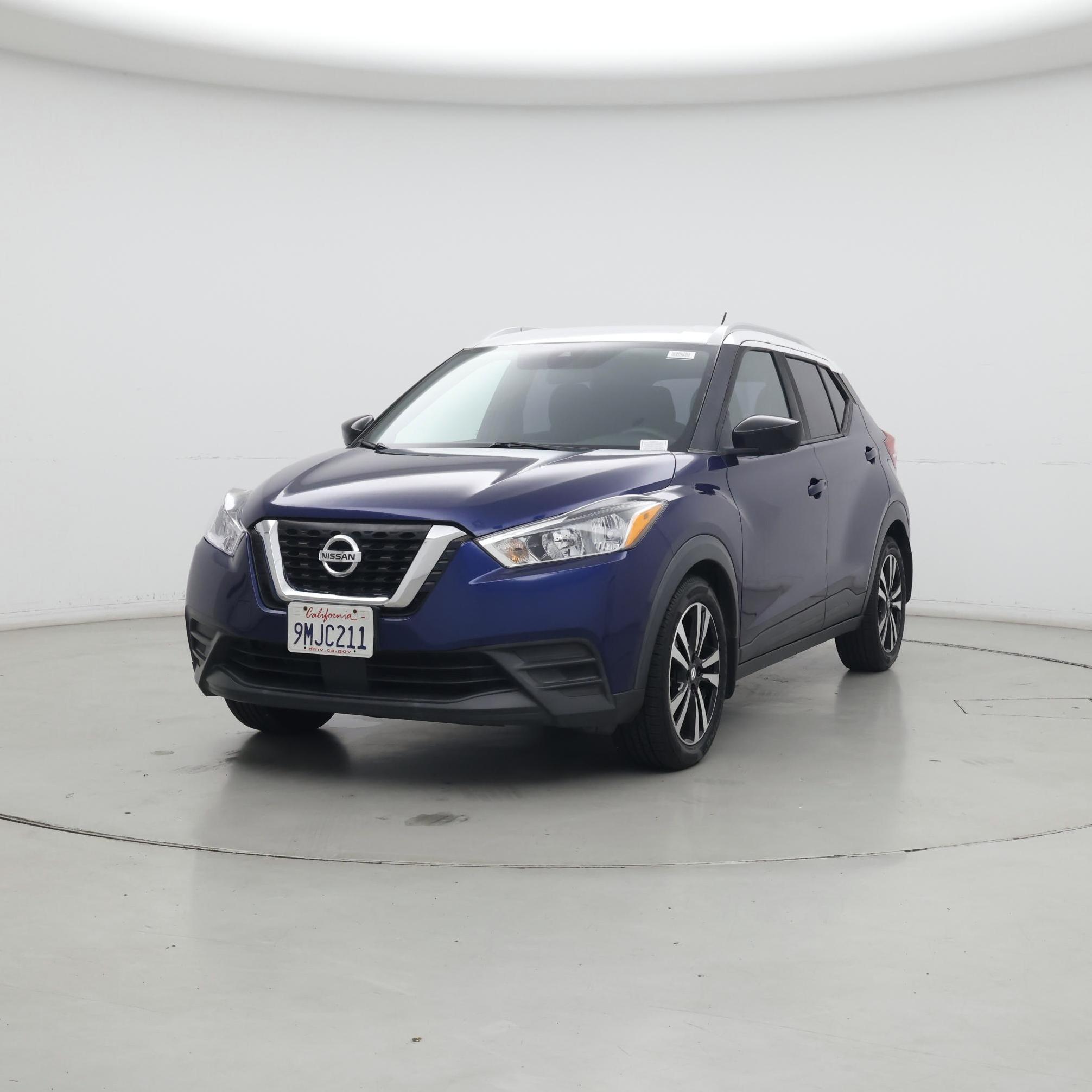 Thumbnail: 2020 Nissan Kicks - 4