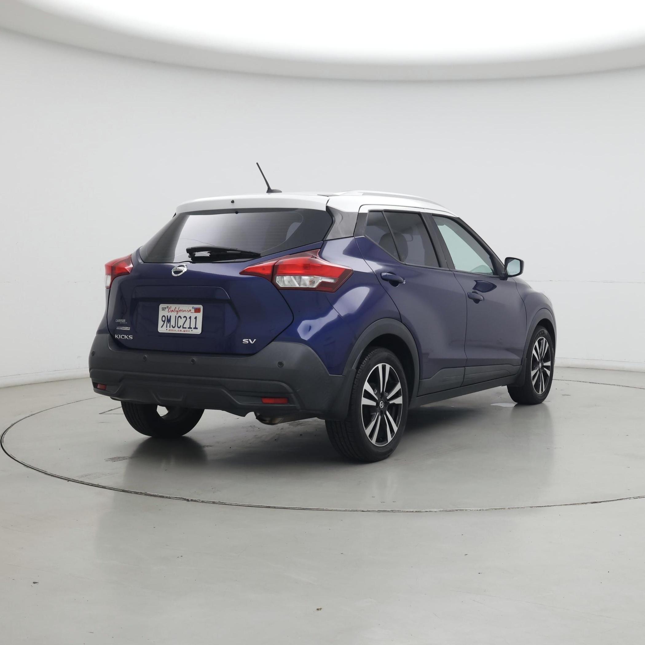 Thumbnail: 2020 Nissan Kicks - 8