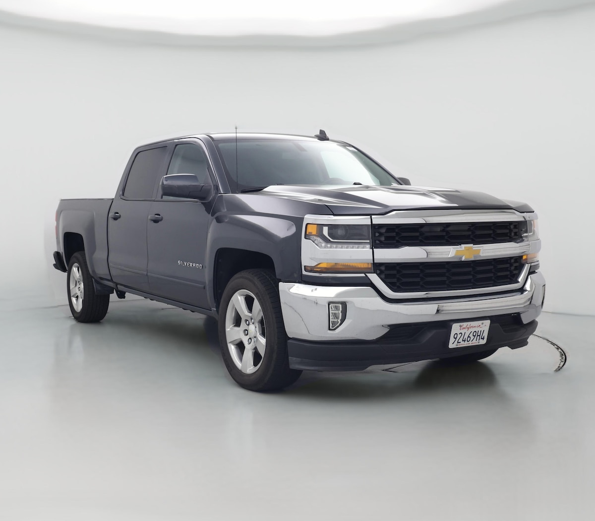 Featured vehicle