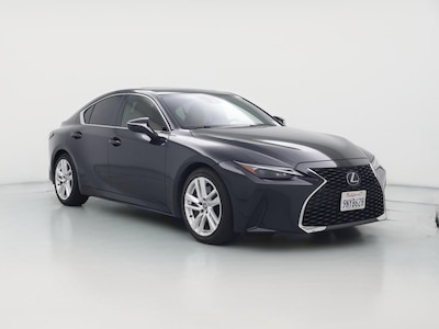 2021 Lexus IS 300