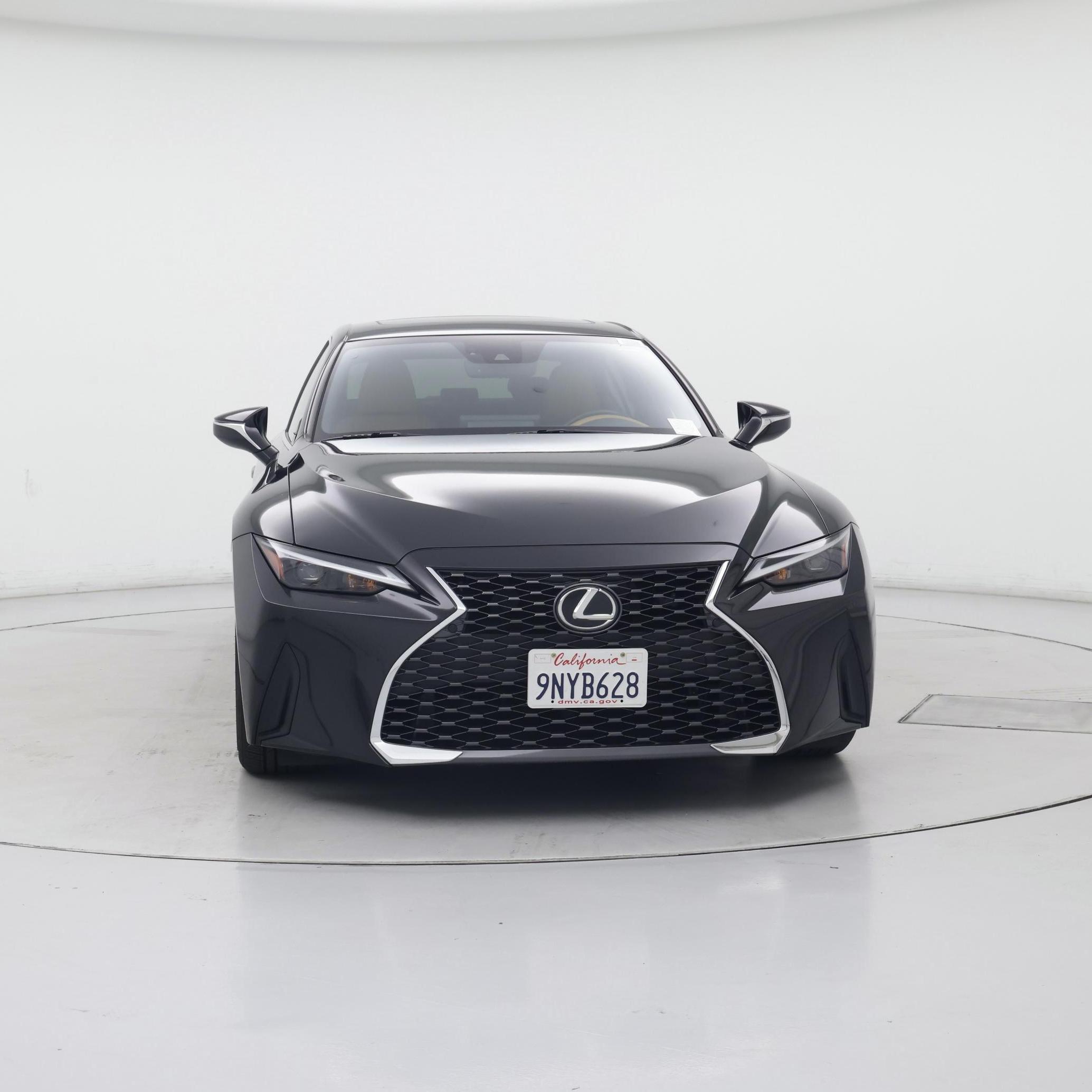Thumbnail: 2021 Lexus IS - 5
