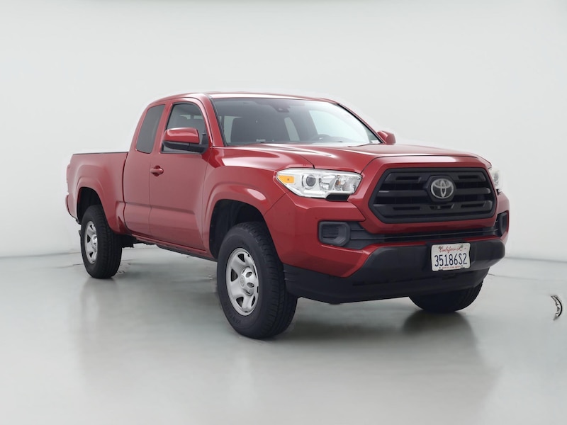 2019 Toyota Tacoma SR -
                  Palmdale, CA