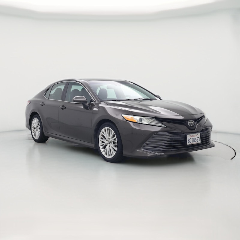 2018 Toyota Camry XLE