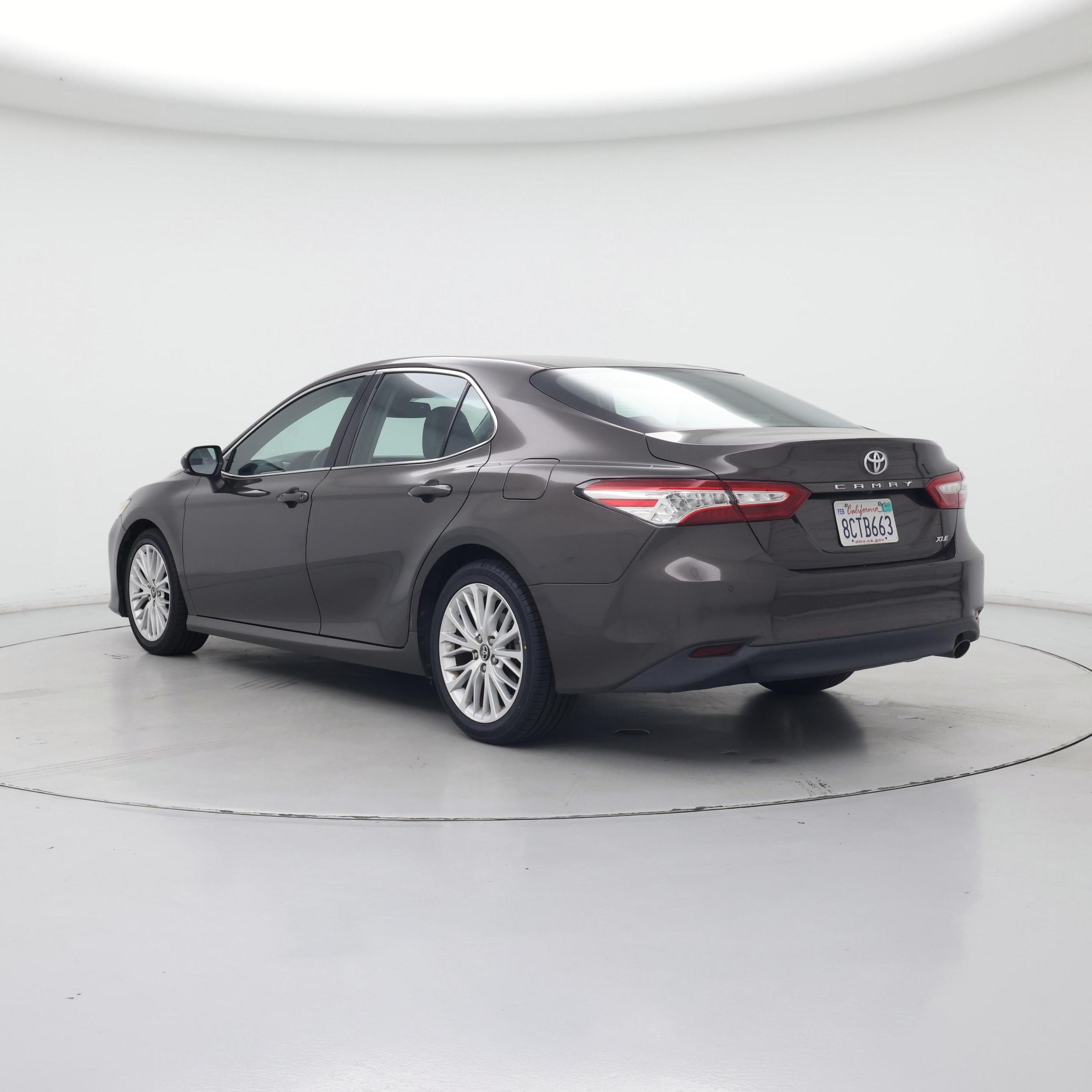 Thumbnail: 2018 Toyota Camry - 2