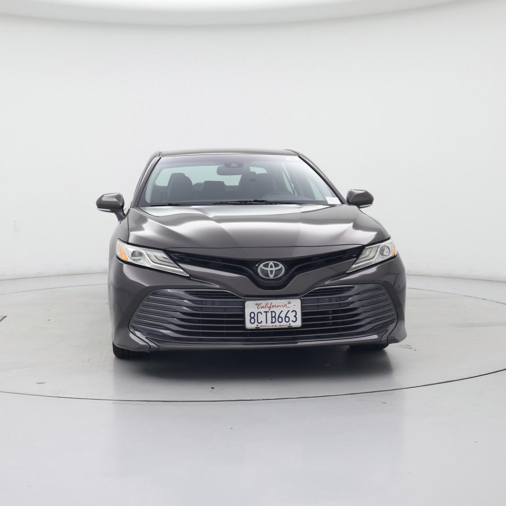 Thumbnail: 2018 Toyota Camry - 5