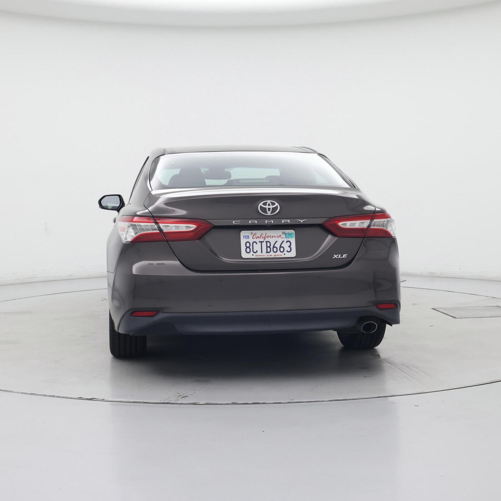 Thumbnail: 2018 Toyota Camry - 6