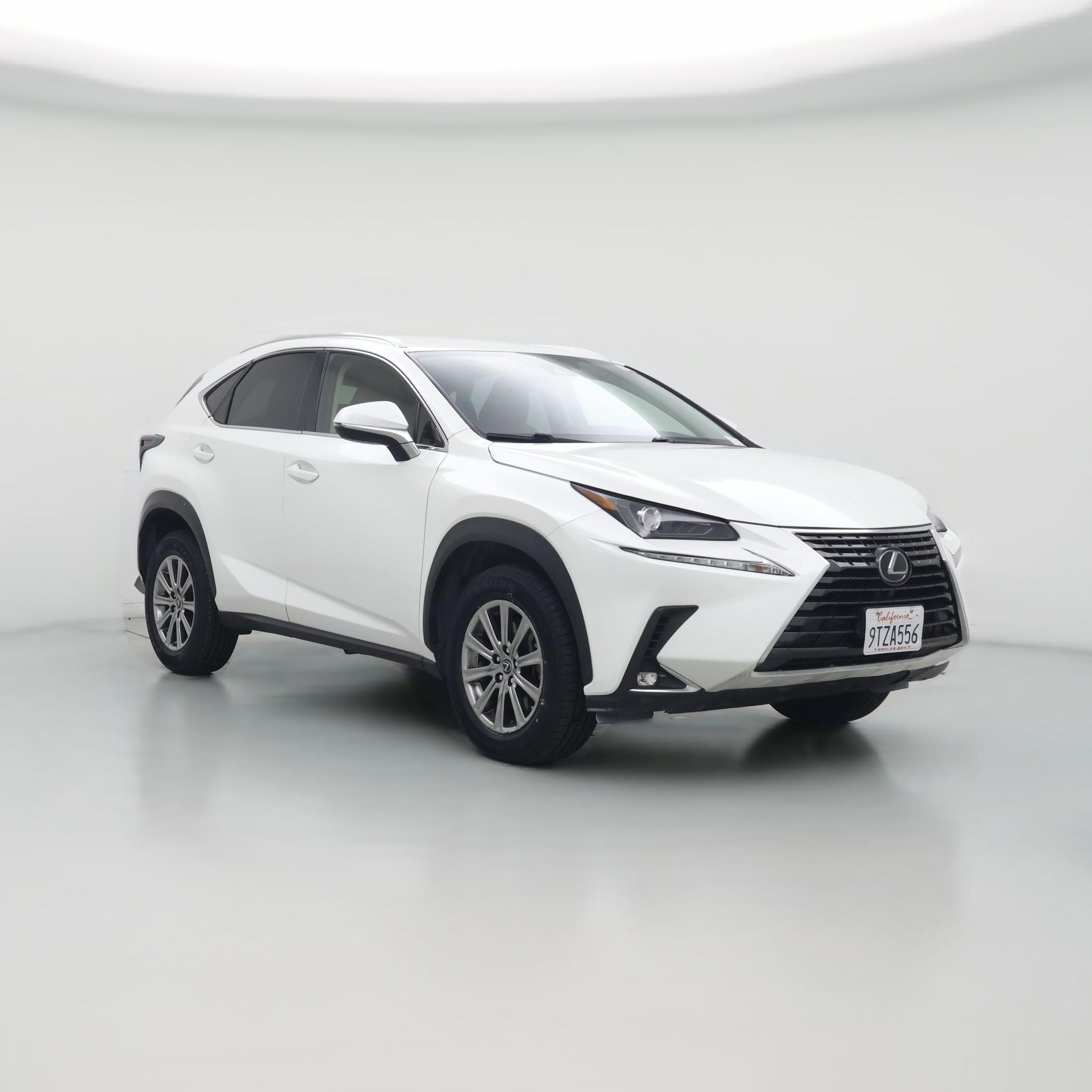 Thumbnail: 2020 Lexus NX - 1