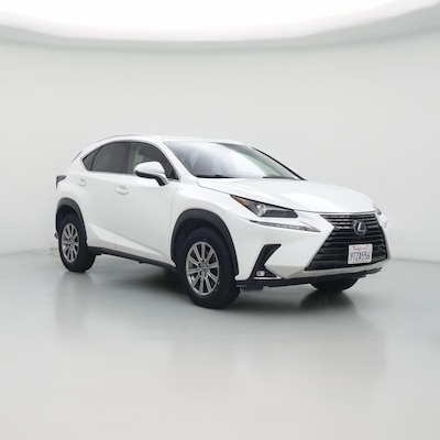 2020 Lexus NX 300