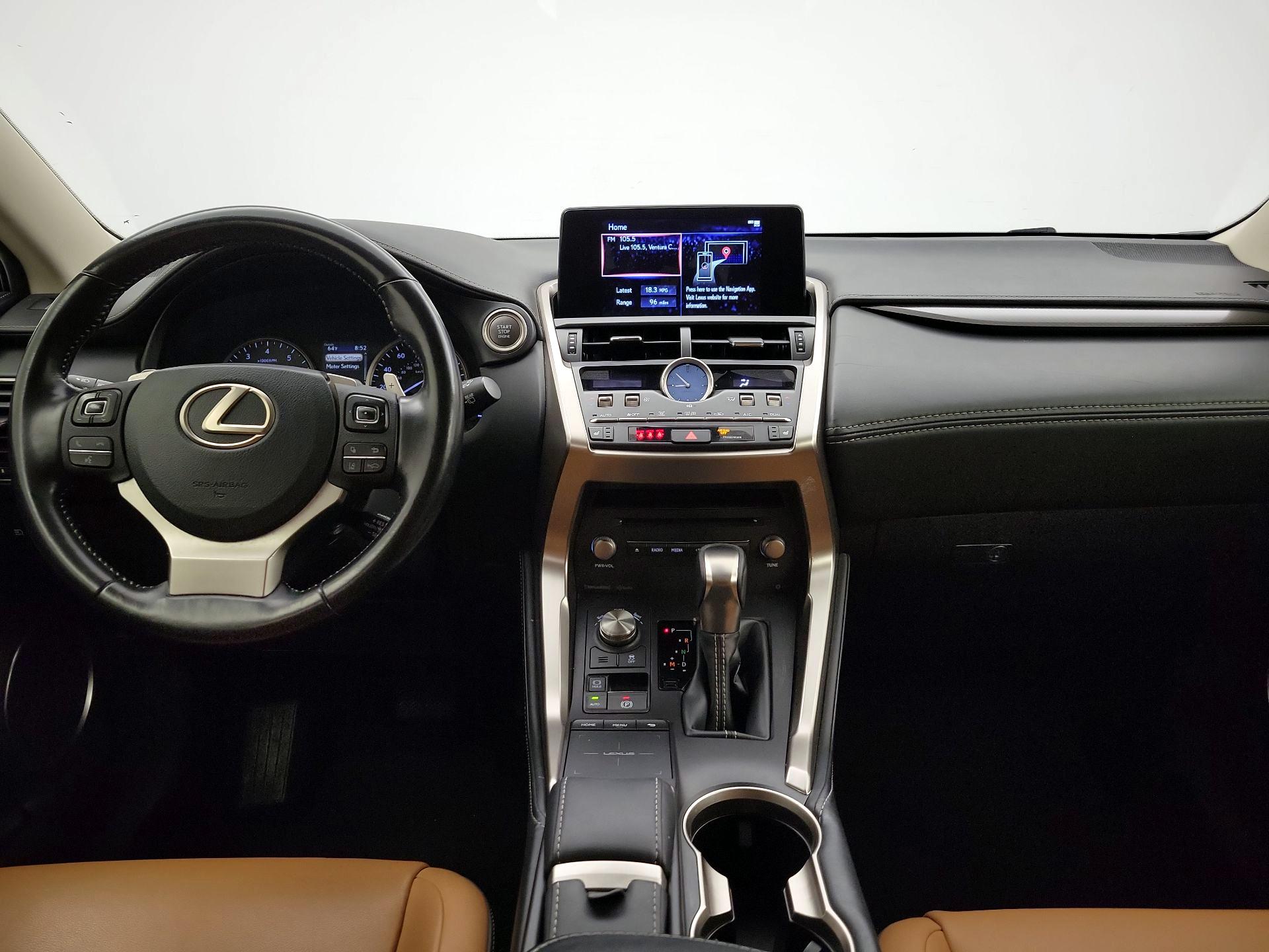 Thumbnail: 2020 Lexus NX - 9