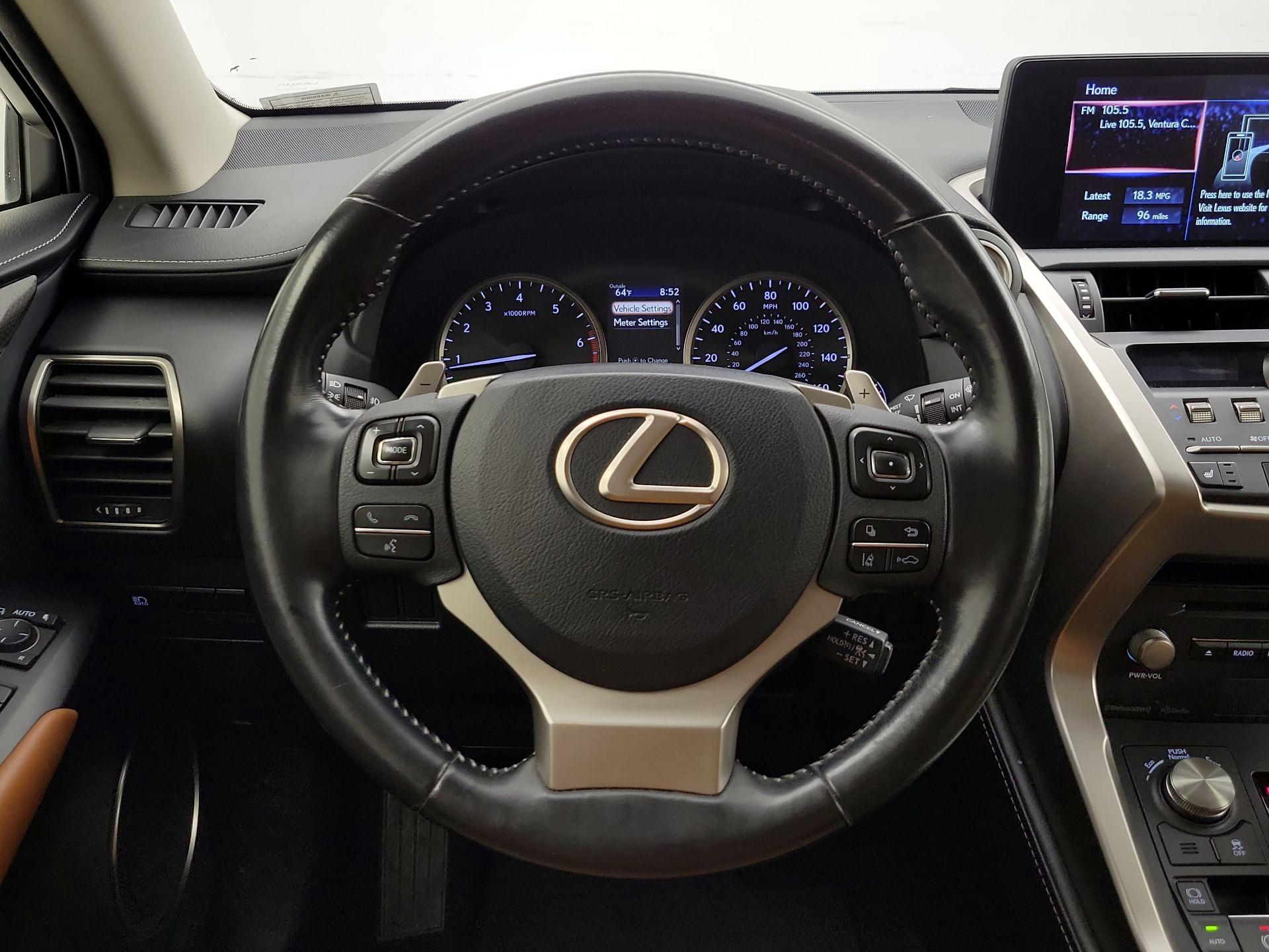 Thumbnail: 2020 Lexus NX - 10