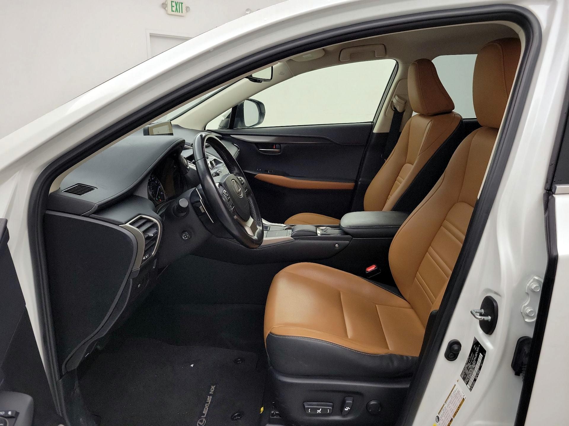 Thumbnail: 2020 Lexus NX - 11