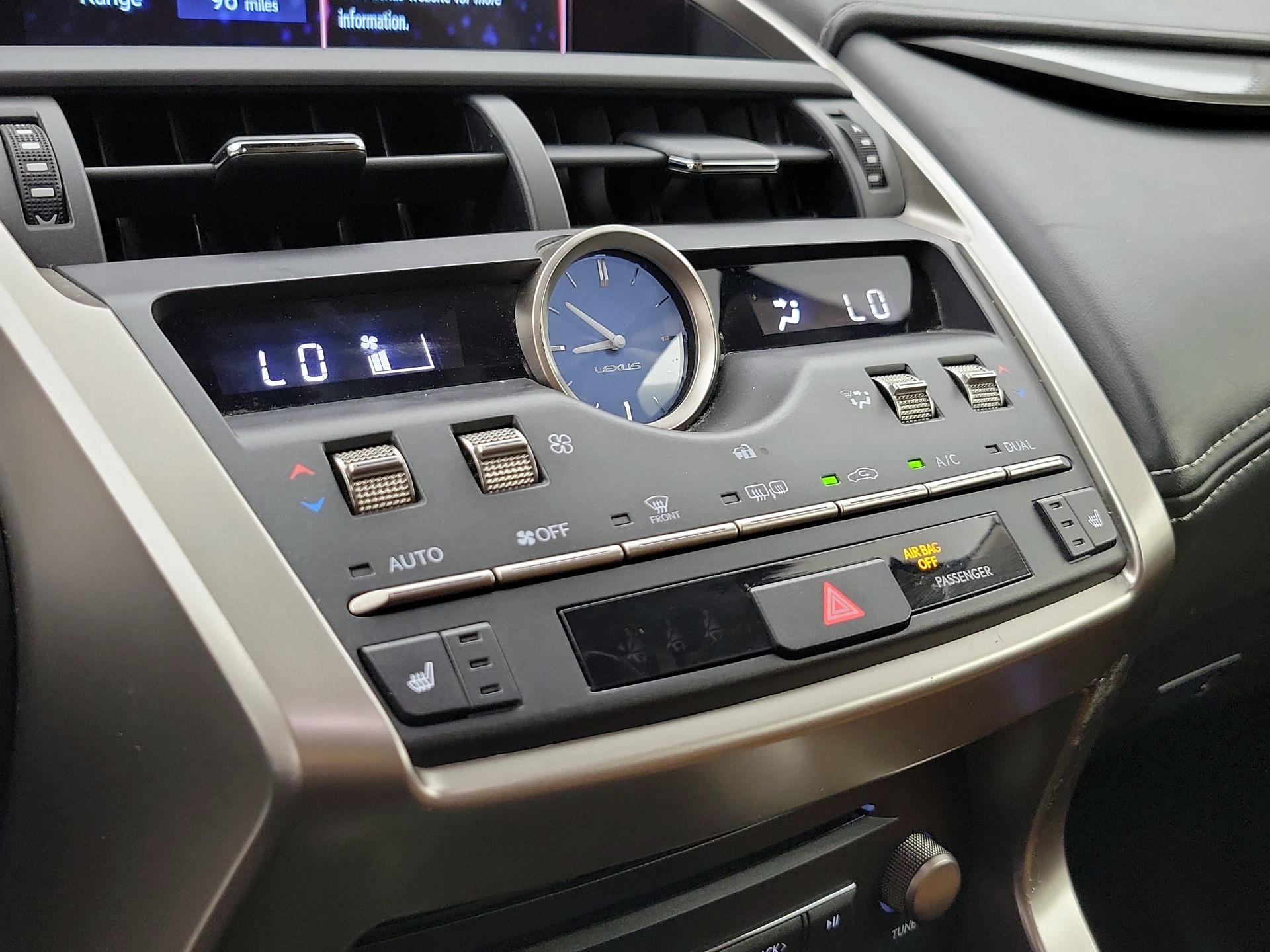 Thumbnail: 2020 Lexus NX - 16