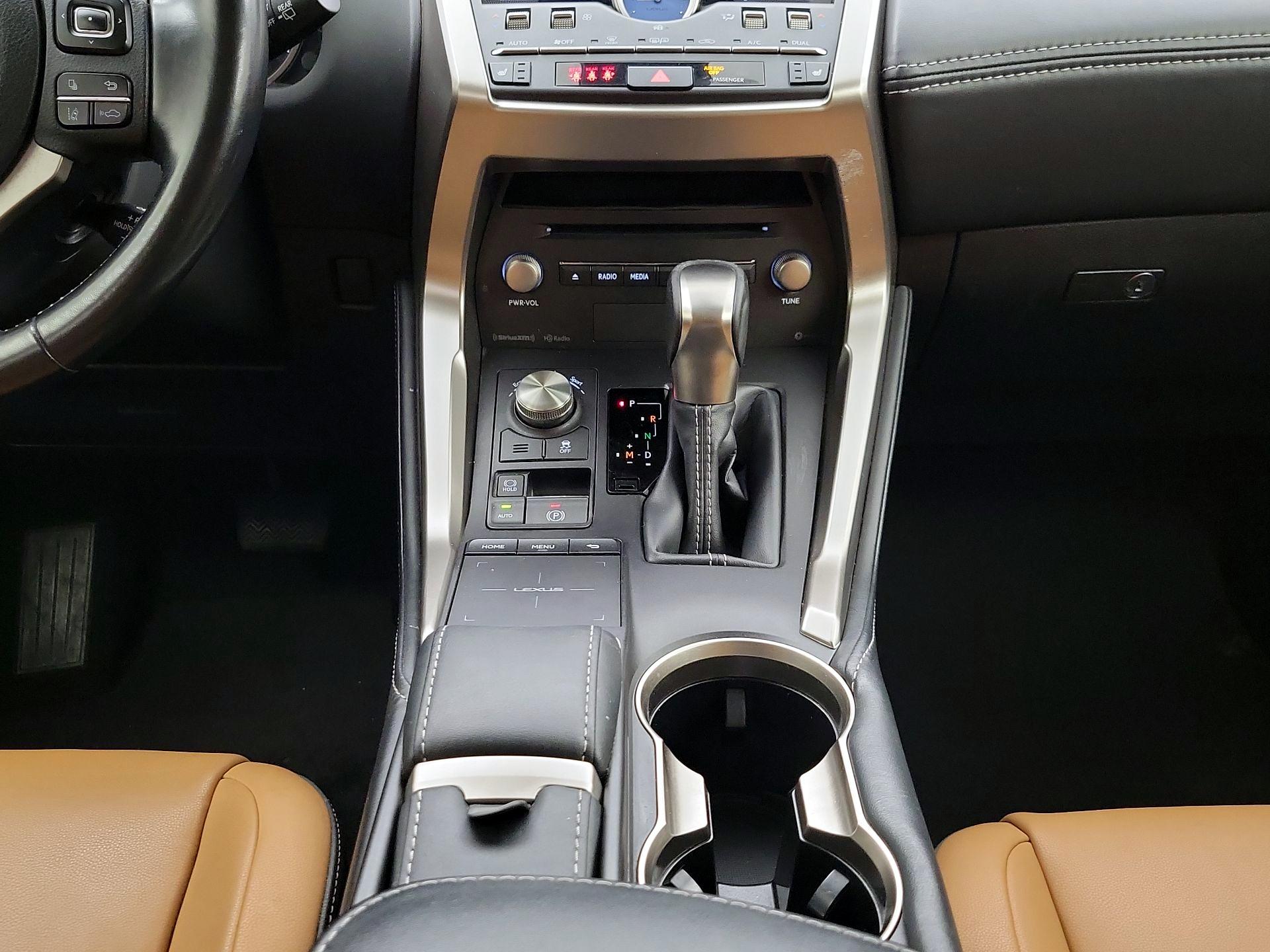 Thumbnail: 2020 Lexus NX - 17