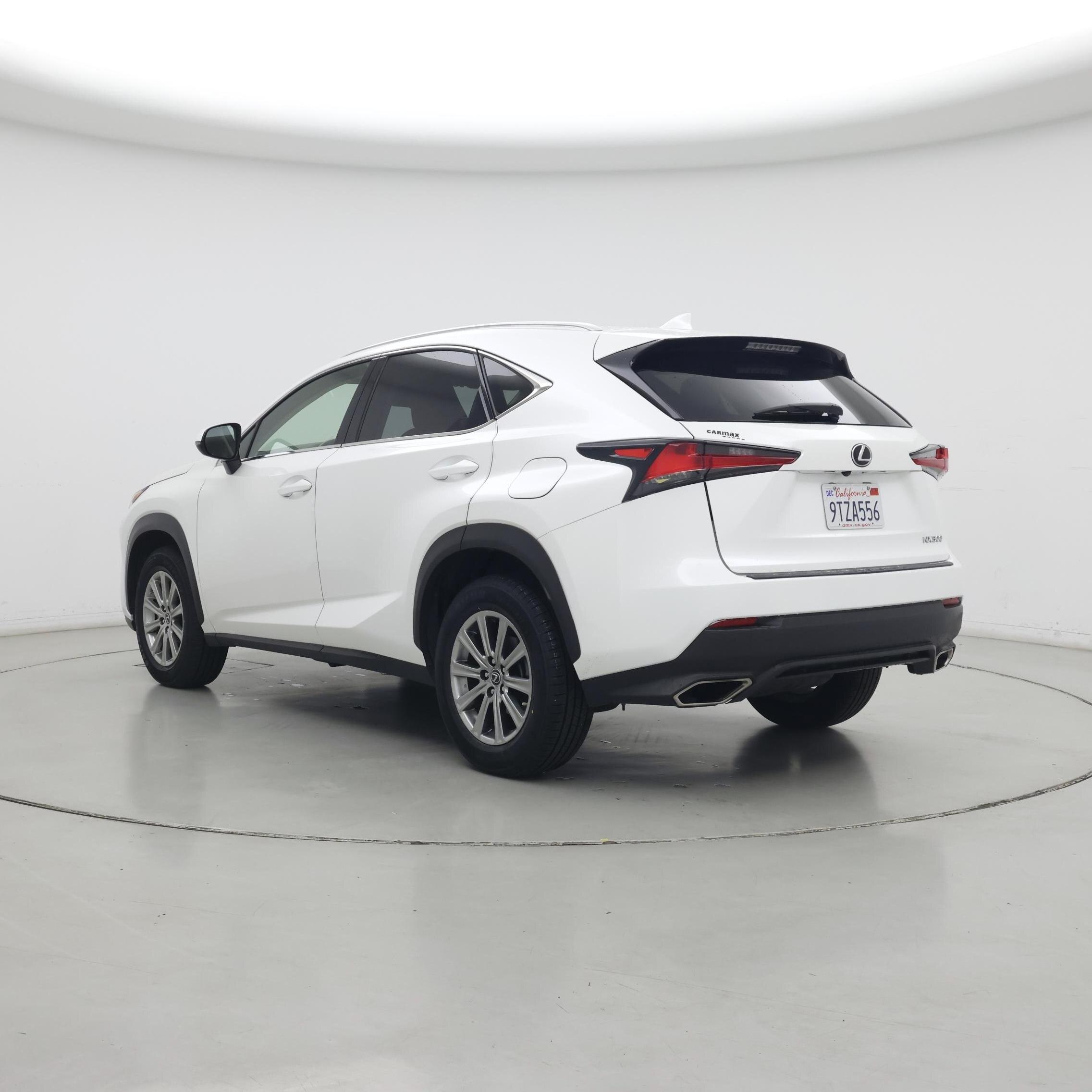 Thumbnail: 2020 Lexus NX - 2