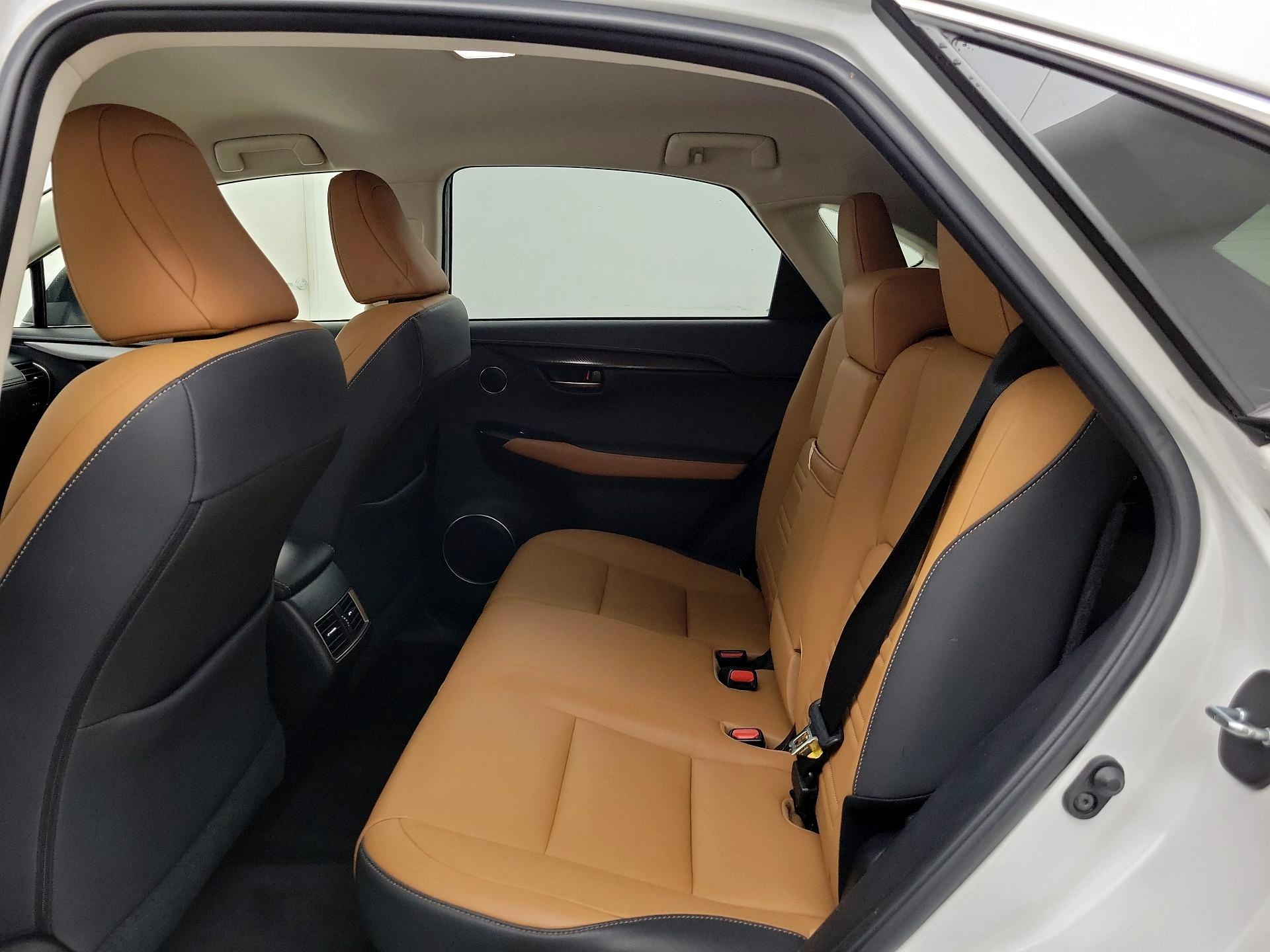 Thumbnail: 2020 Lexus NX - 19