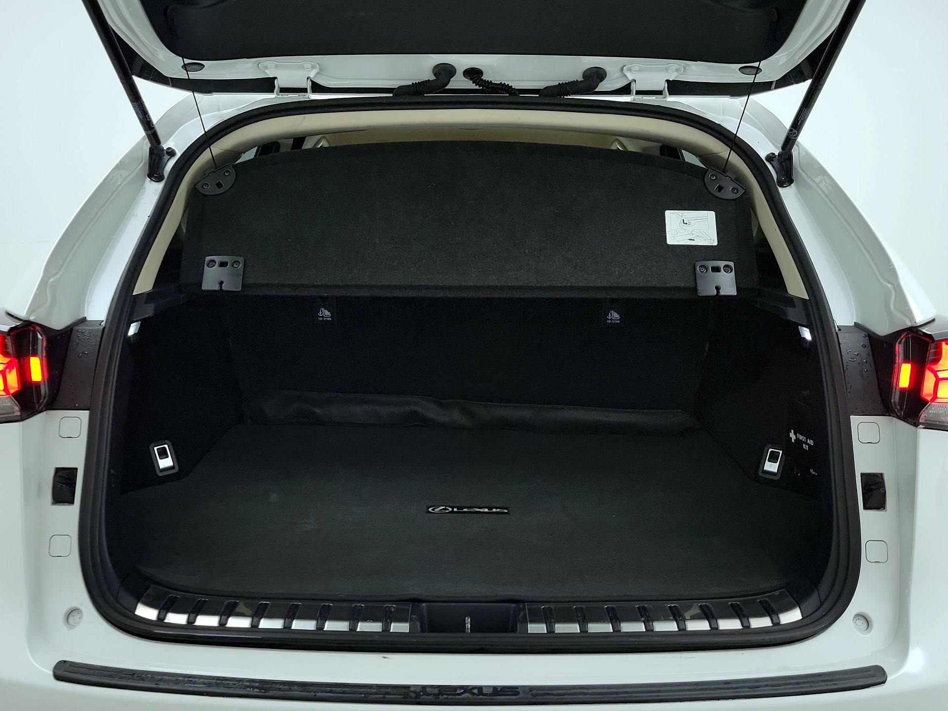 Thumbnail: 2020 Lexus NX - 20