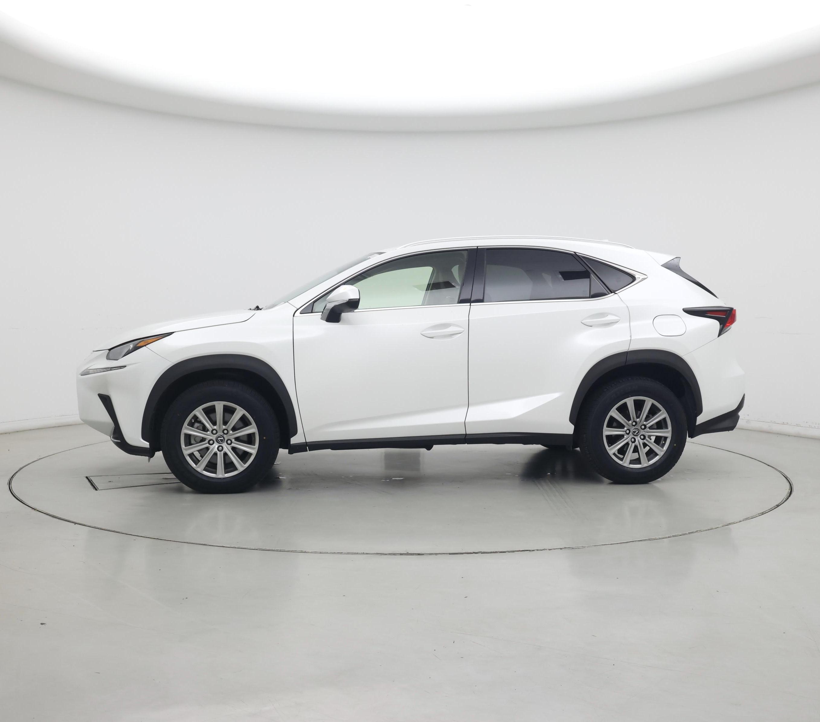 Thumbnail: 2020 Lexus NX - 3