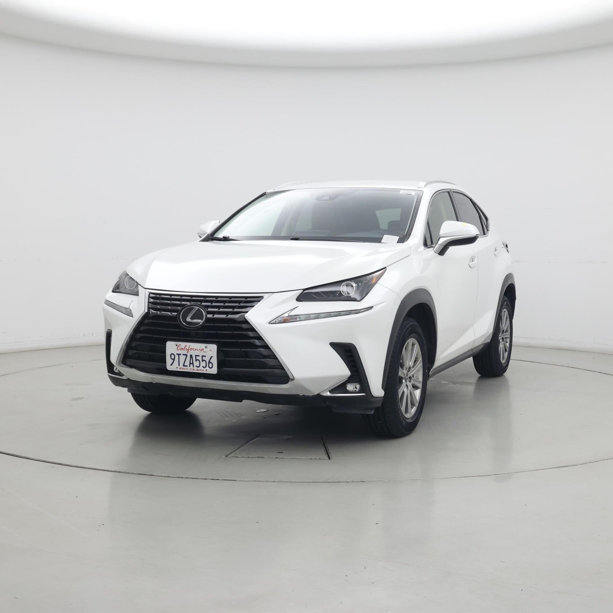 Thumbnail: 2020 Lexus NX - 4