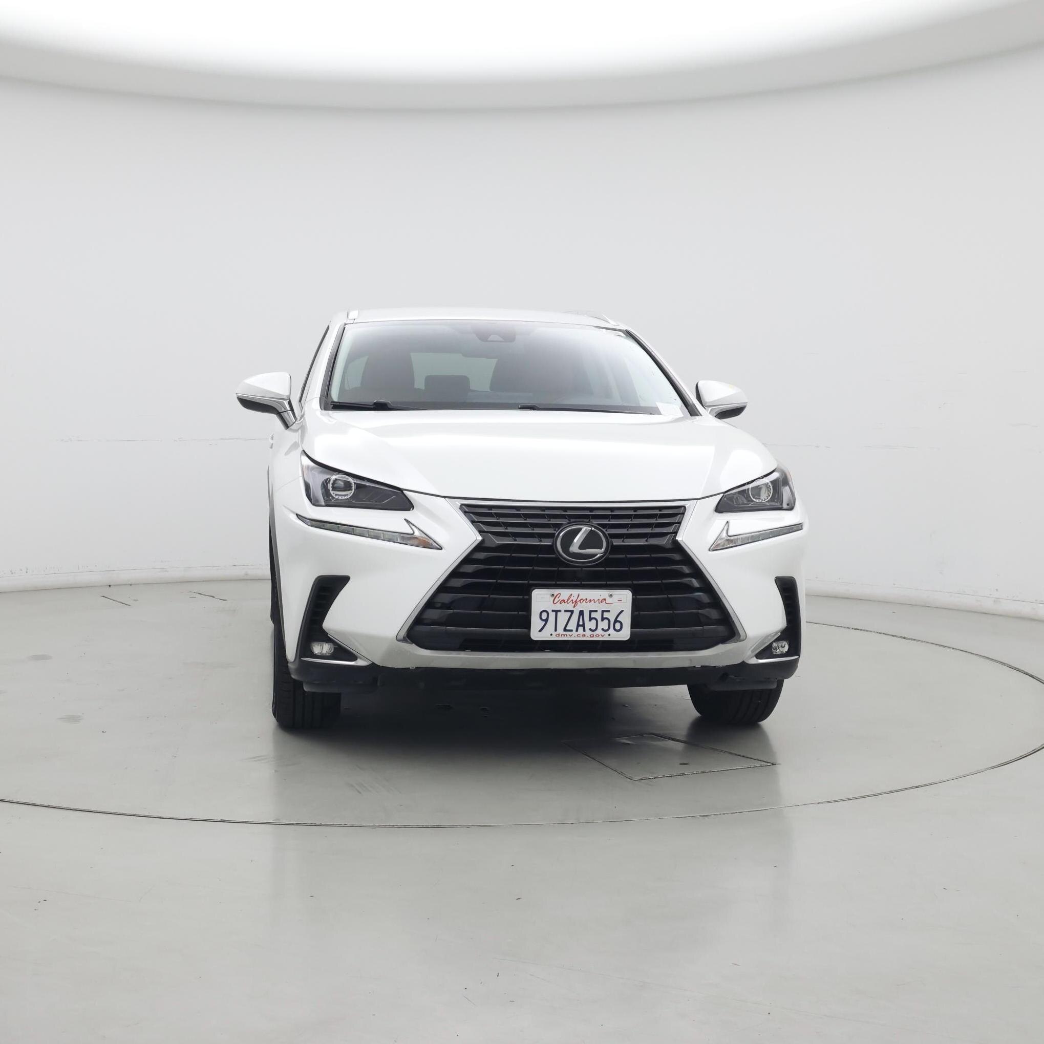 Thumbnail: 2020 Lexus NX - 5