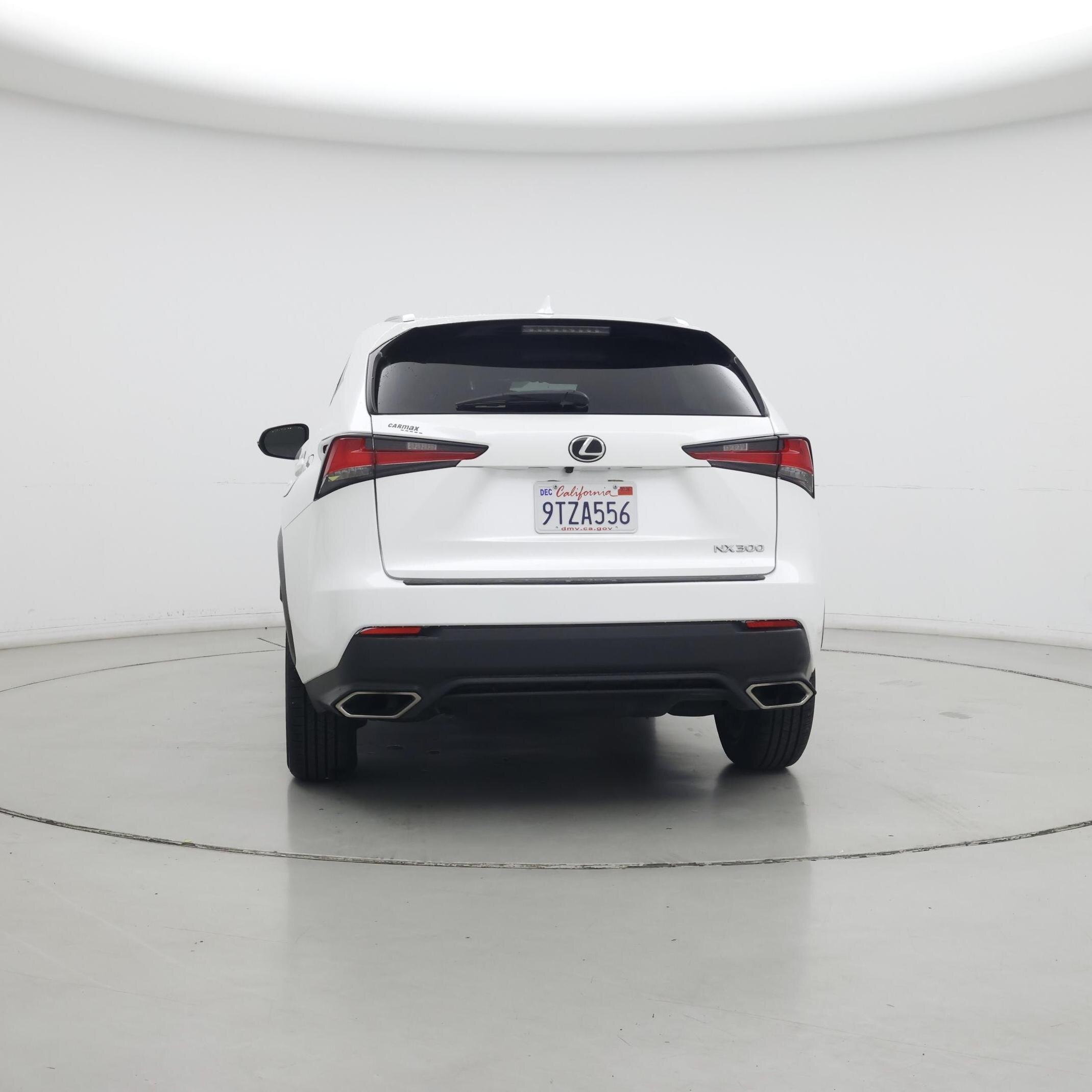 Thumbnail: 2020 Lexus NX - 6