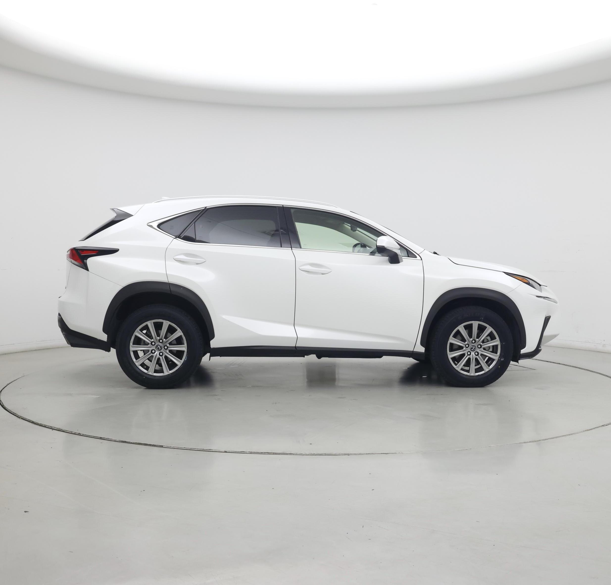 Thumbnail: 2020 Lexus NX - 7