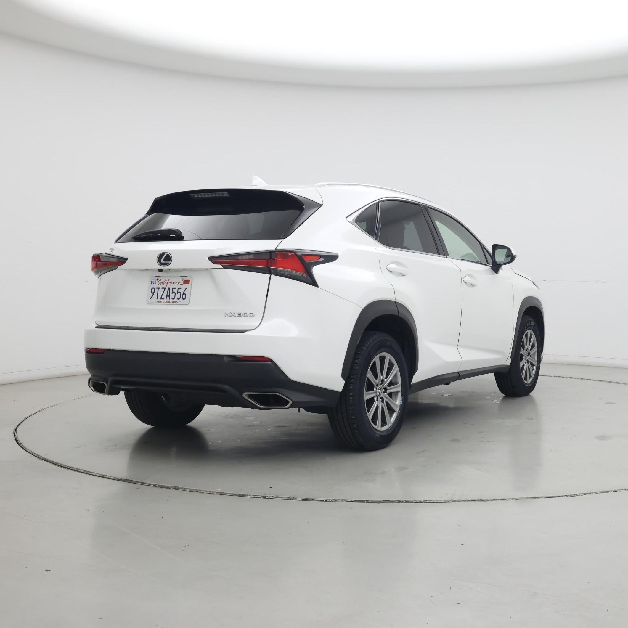 Thumbnail: 2020 Lexus NX - 8