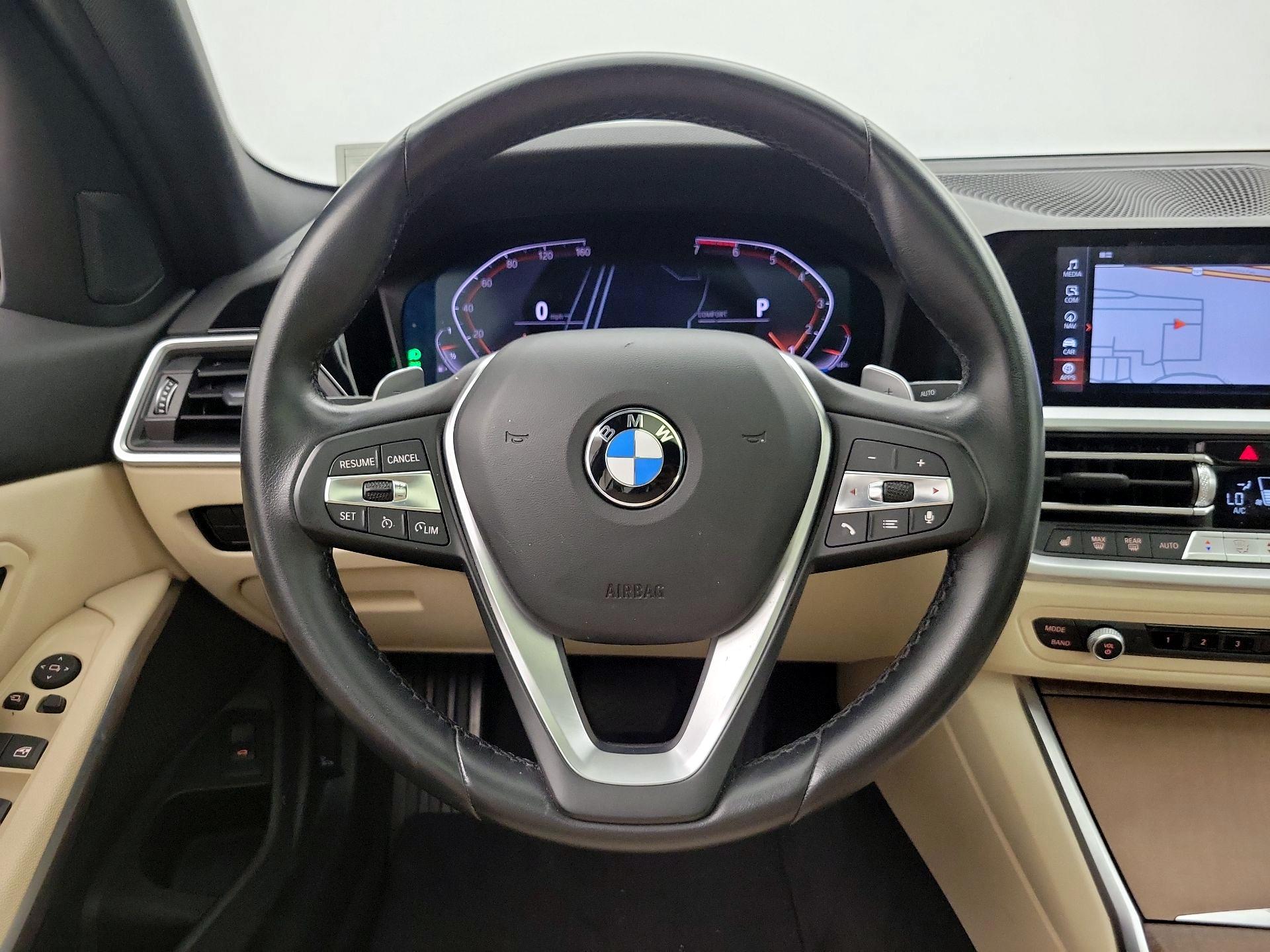 Thumbnail: 2020 BMW 3 Series - 10