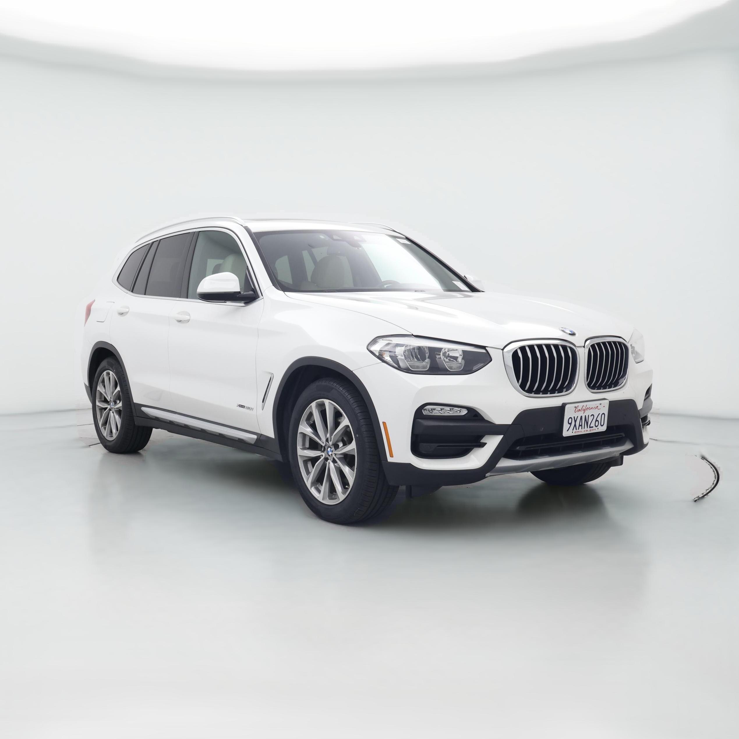Thumbnail: 2018 BMW X3 - 1