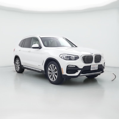 2018 BMW X3 XDrive30i