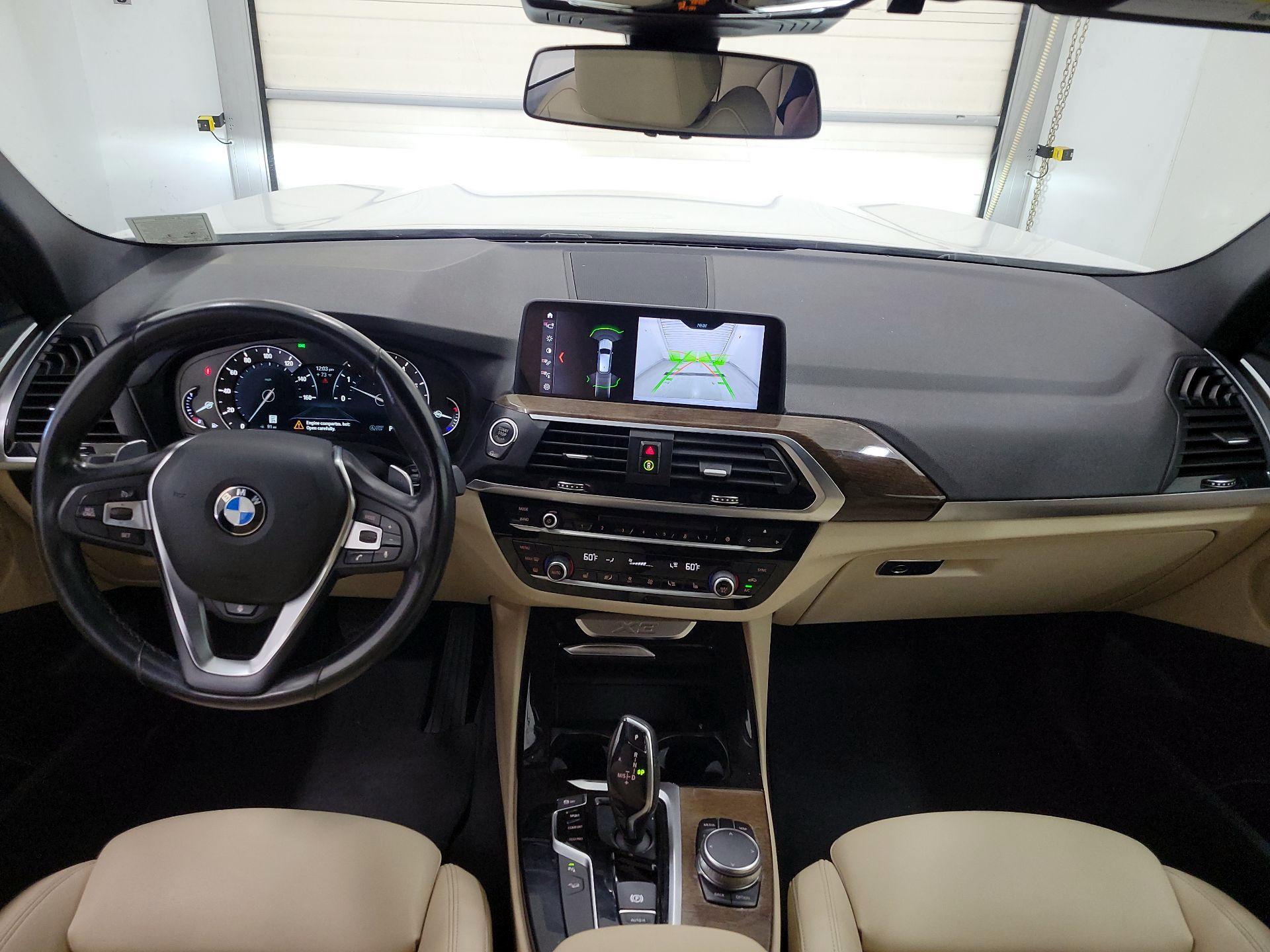 Thumbnail: 2018 BMW X3 - 9
