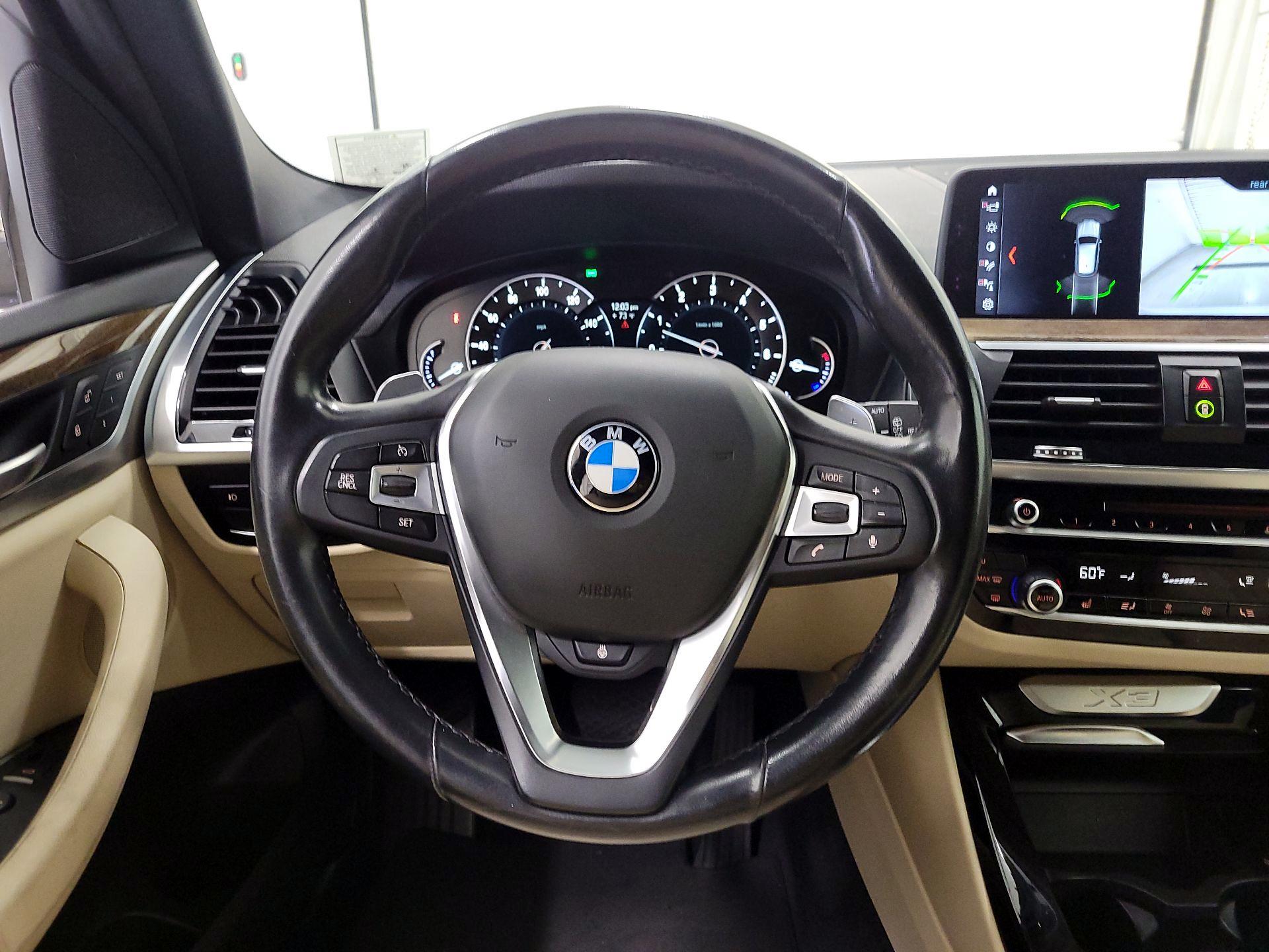 Thumbnail: 2018 BMW X3 - 10