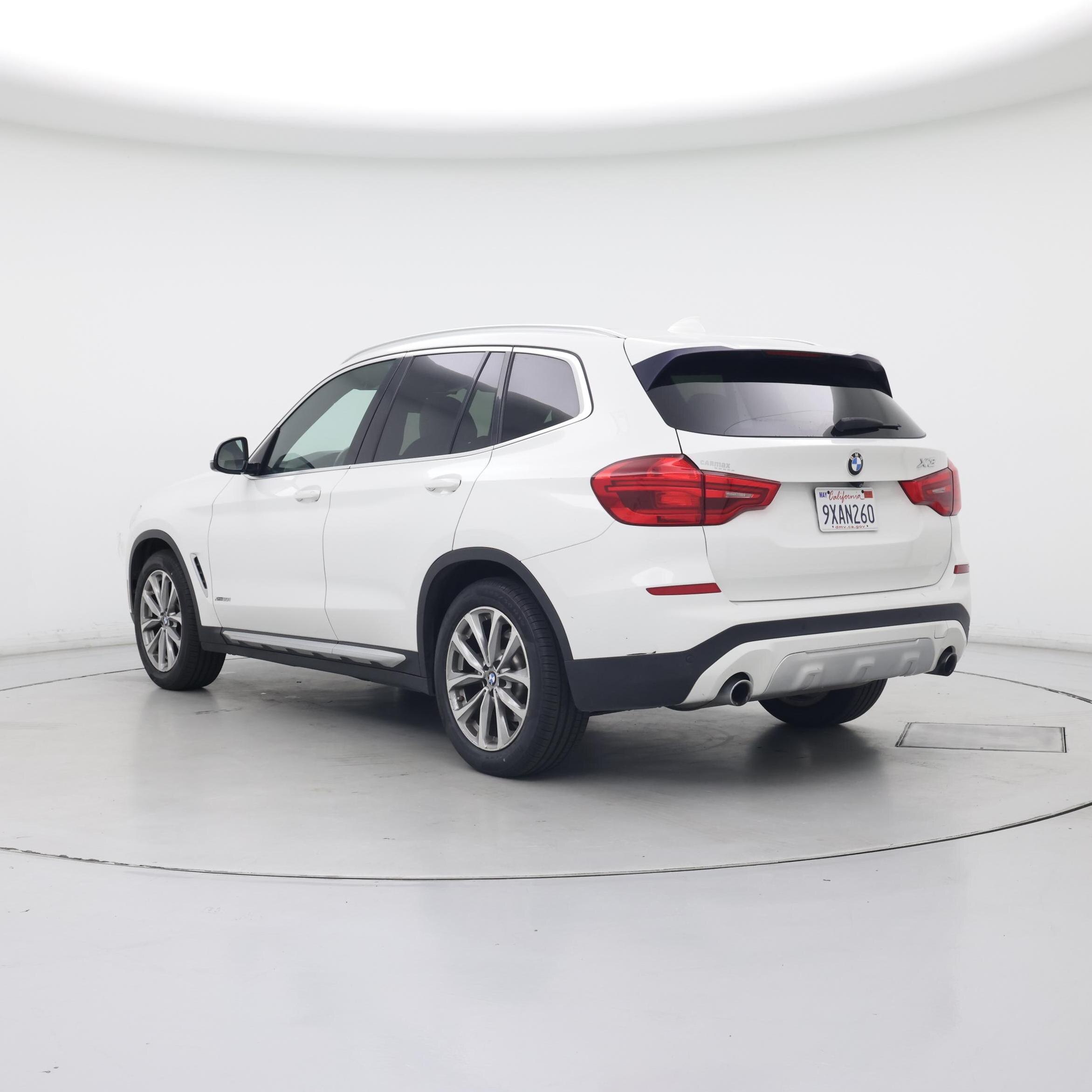 Thumbnail: 2018 BMW X3 - 2