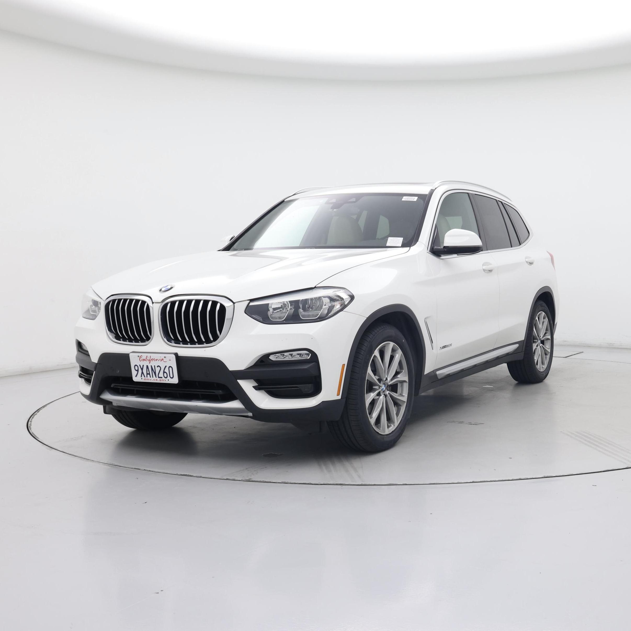 Thumbnail: 2018 BMW X3 - 4