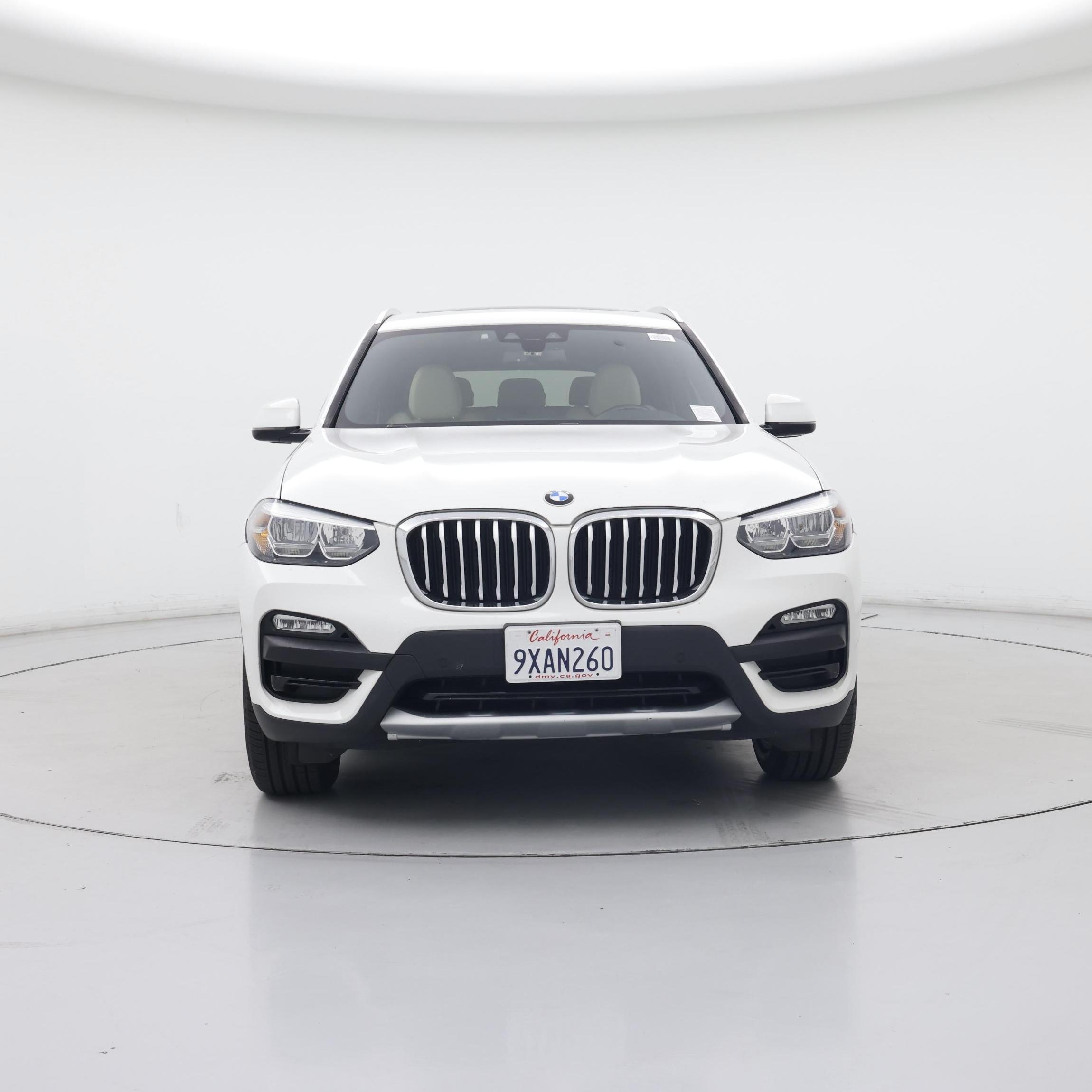 Thumbnail: 2018 BMW X3 - 5