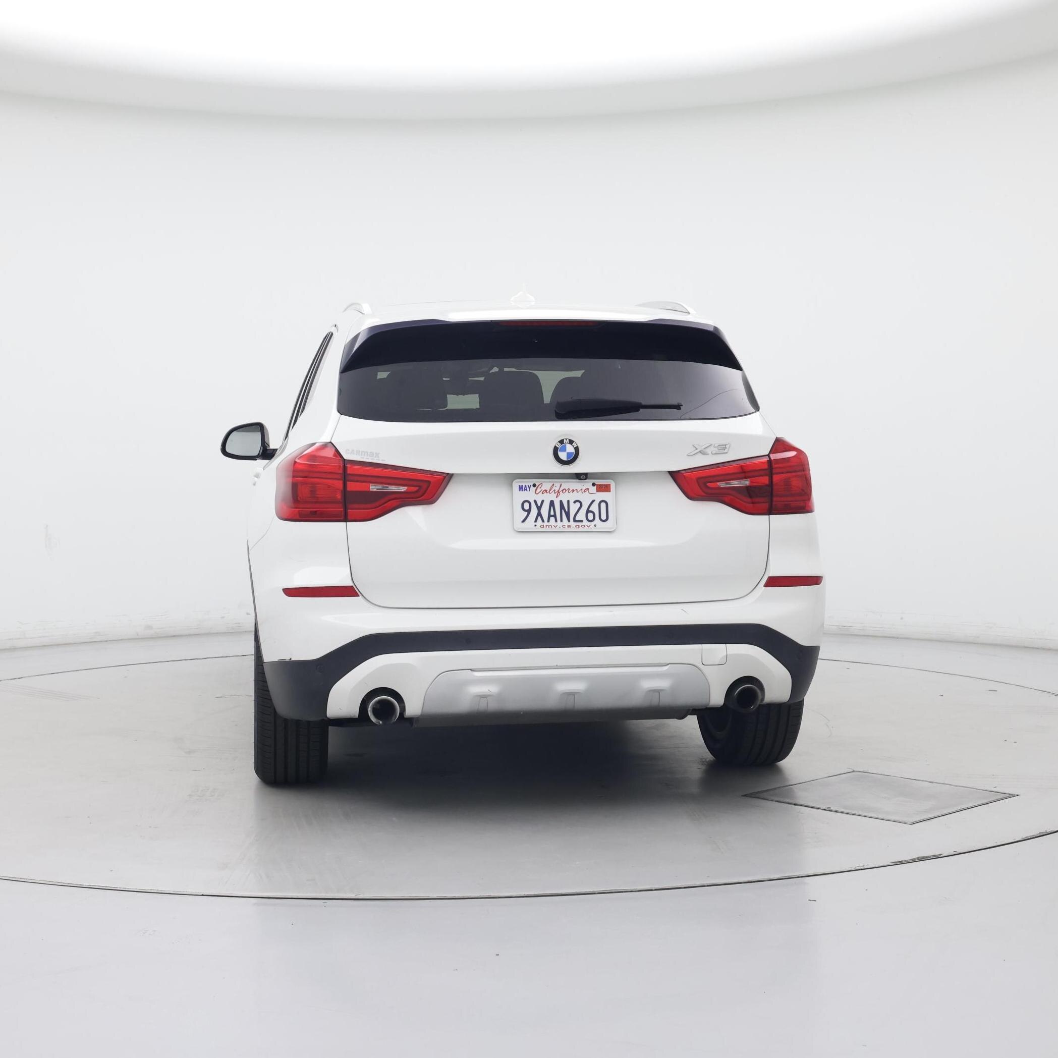Thumbnail: 2018 BMW X3 - 6