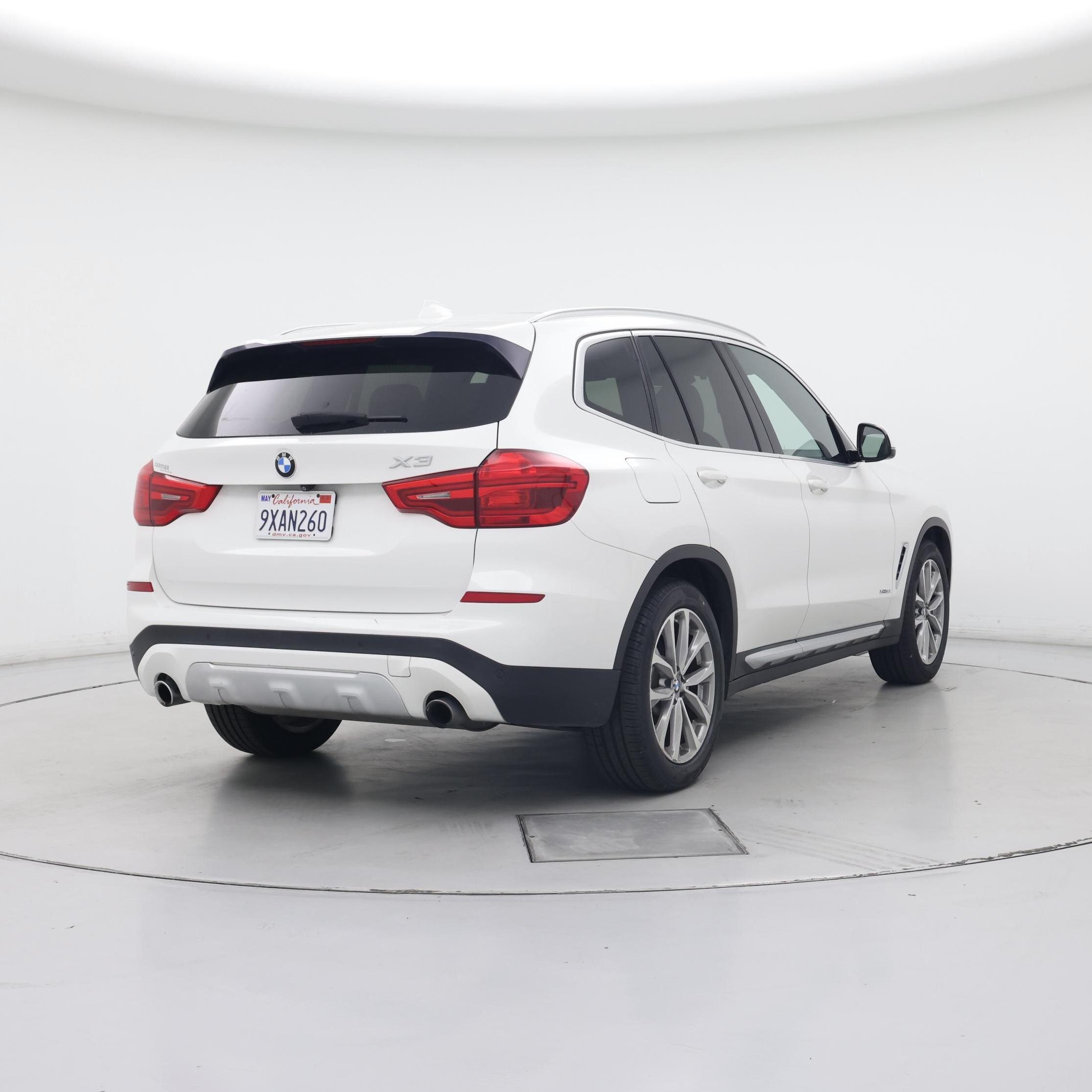 Thumbnail: 2018 BMW X3 - 8