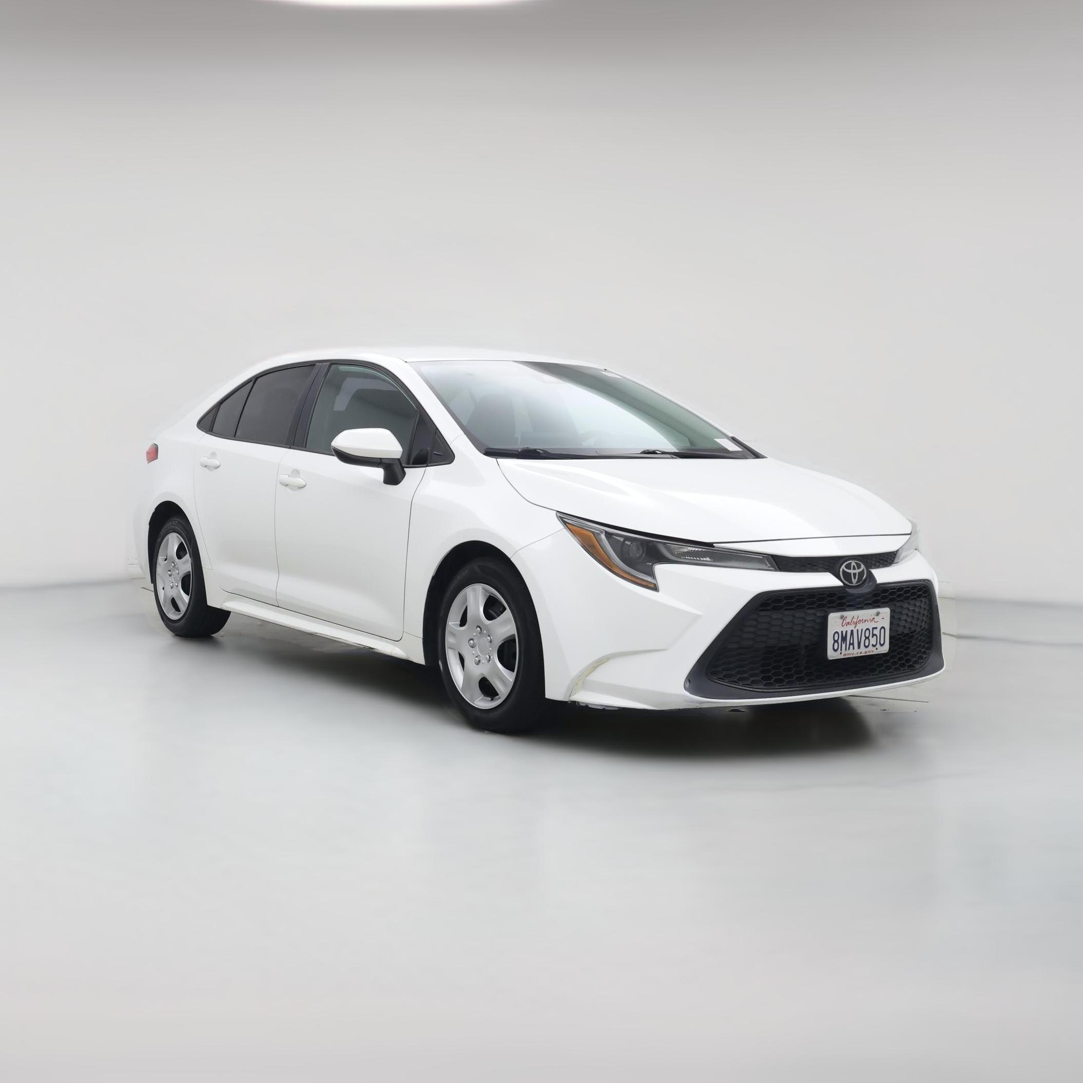 Thumbnail: 2020 Toyota Corolla - 1