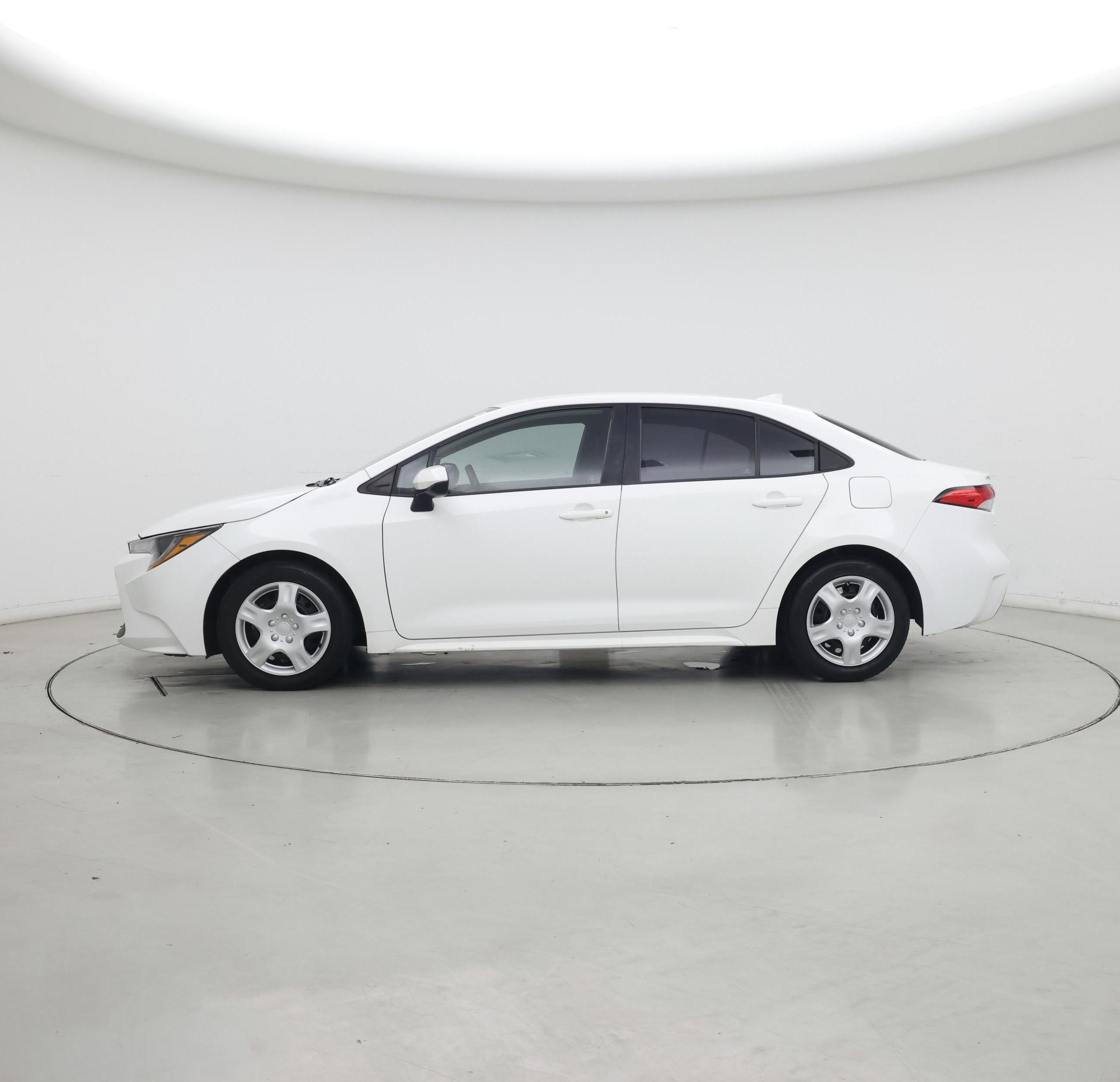 Thumbnail: 2020 Toyota Corolla - 3