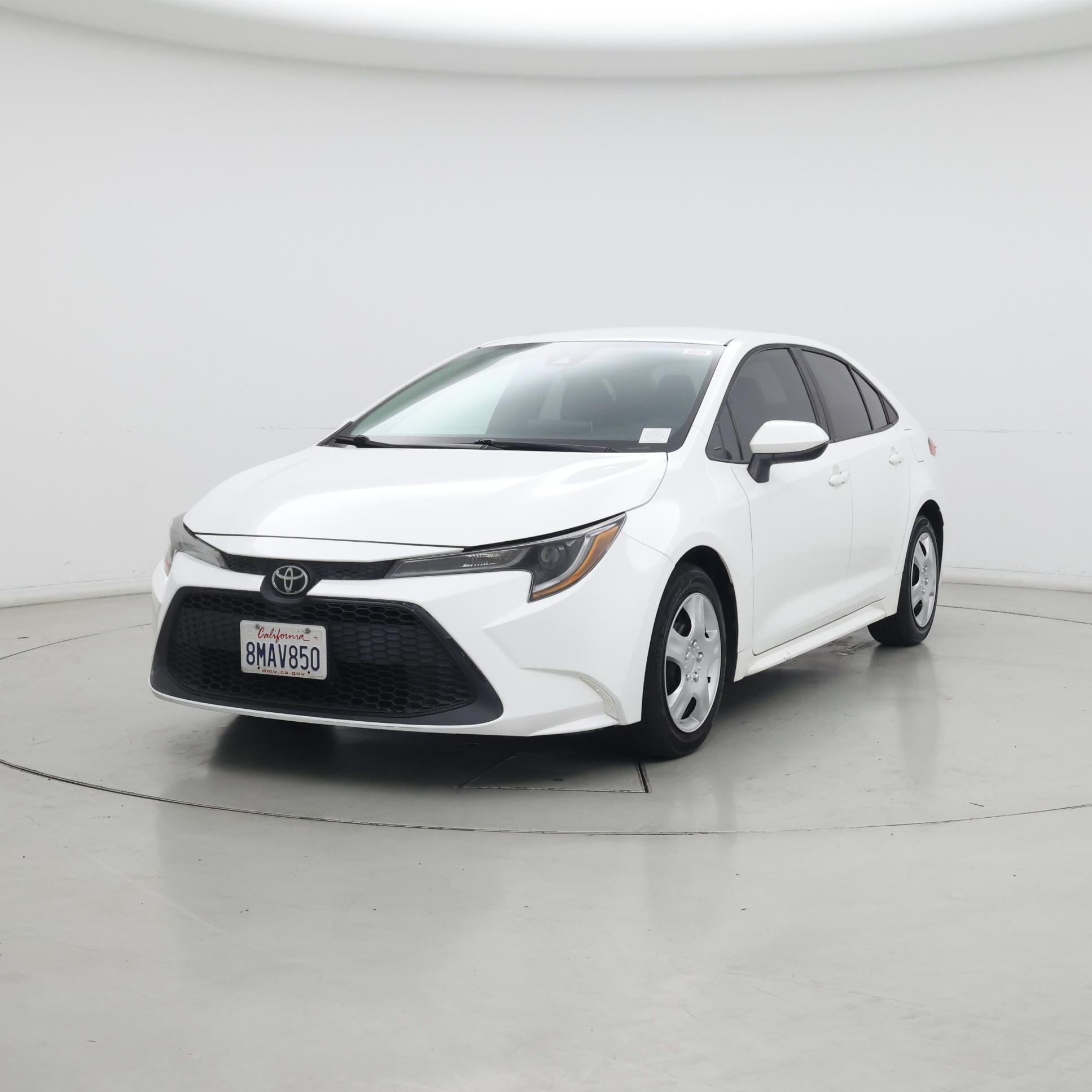 Thumbnail: 2020 Toyota Corolla - 4