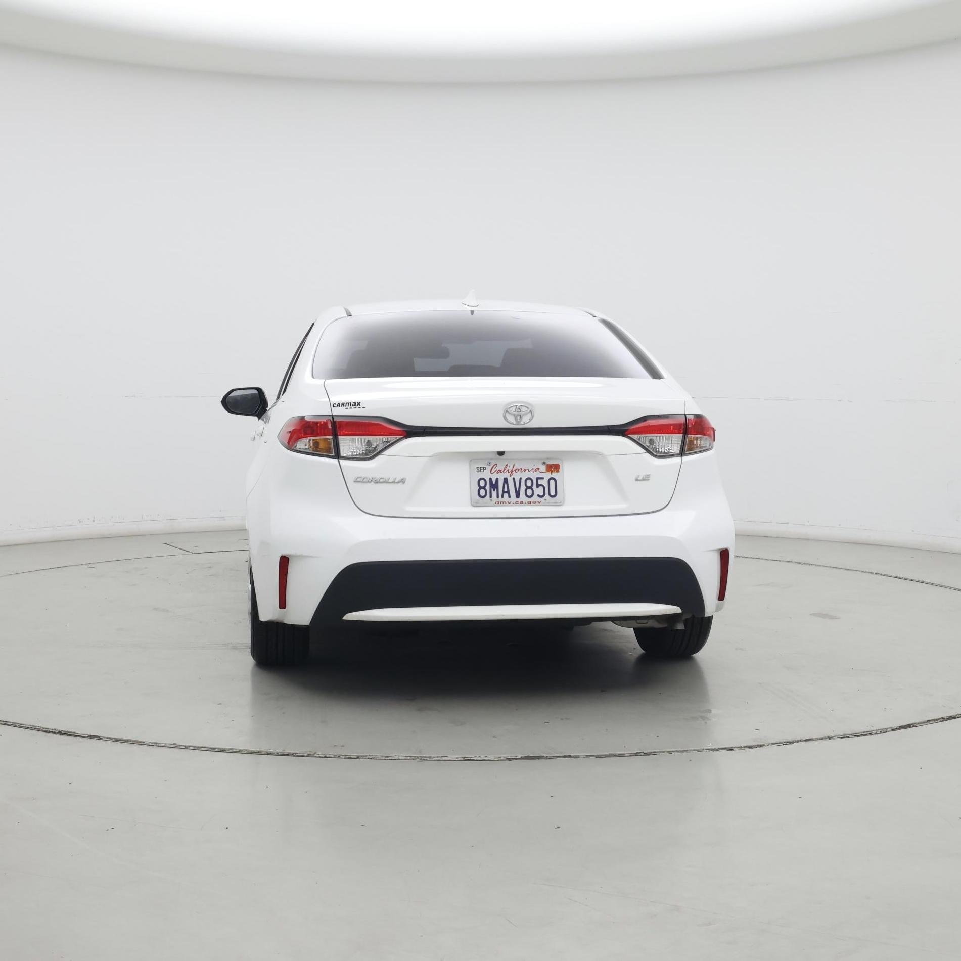 Thumbnail: 2020 Toyota Corolla - 6