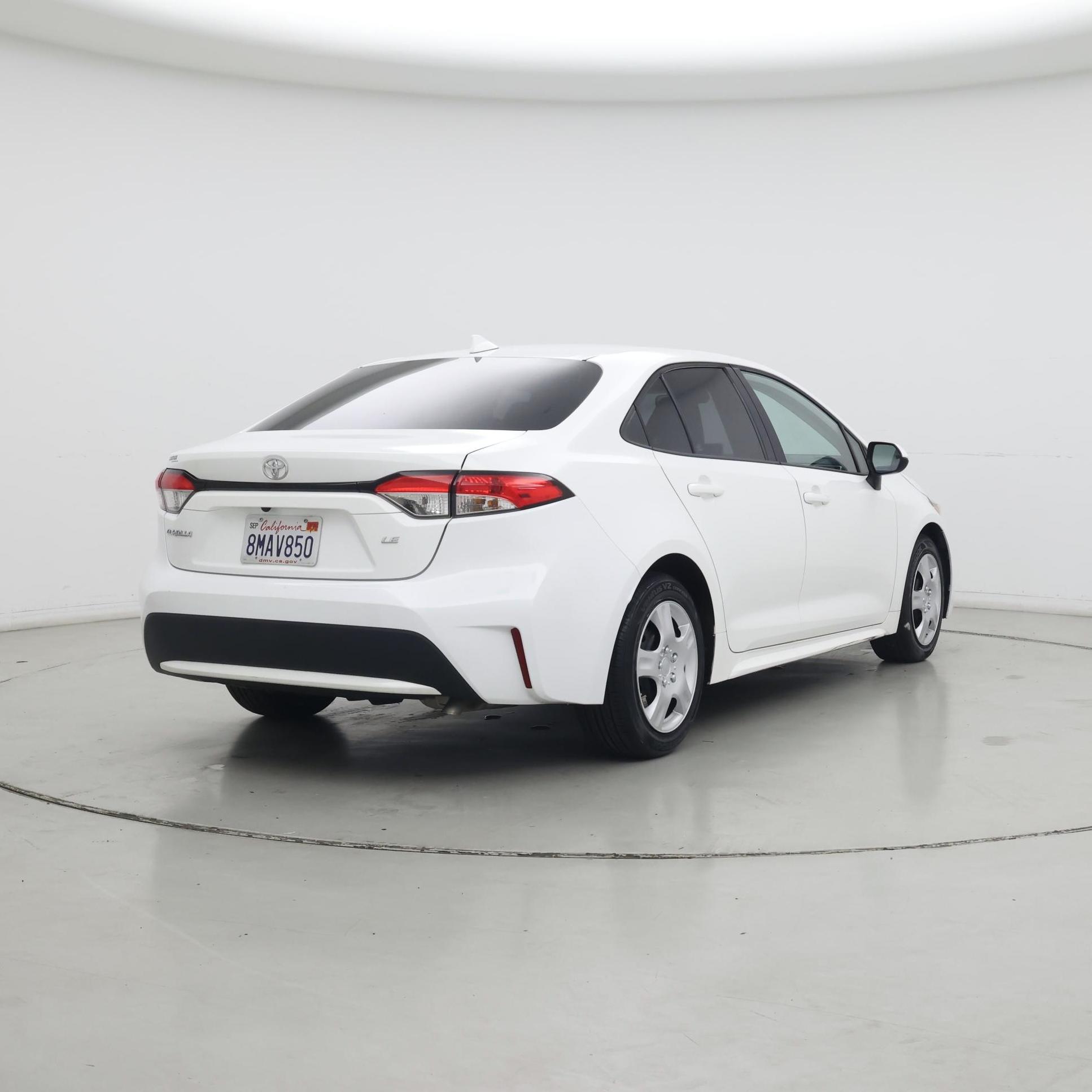 Thumbnail: 2020 Toyota Corolla - 8