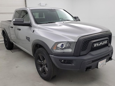 2020 Ram 1500 Classic Warlock