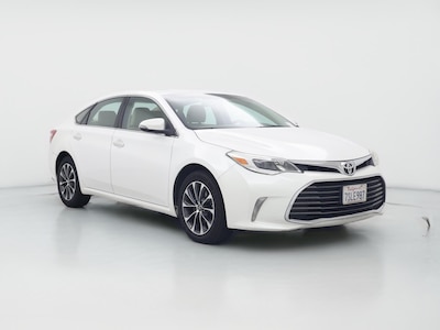 2016 Toyota Avalon XLE