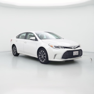 2016 Toyota Avalon XLE