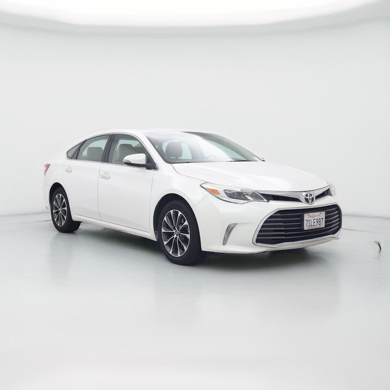 2016 Toyota Avalon XLE
